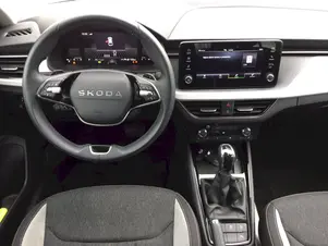 Škoda Scala Top Selection
