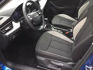 Škoda Scala Top Selection