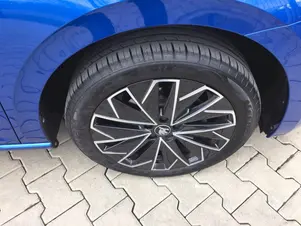 Škoda Scala Top Selection