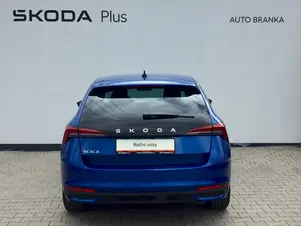 Škoda Scala Top Selection