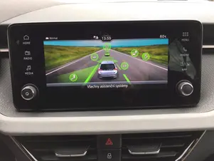 Škoda Scala Top Selection