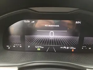 Škoda Scala Top Selection