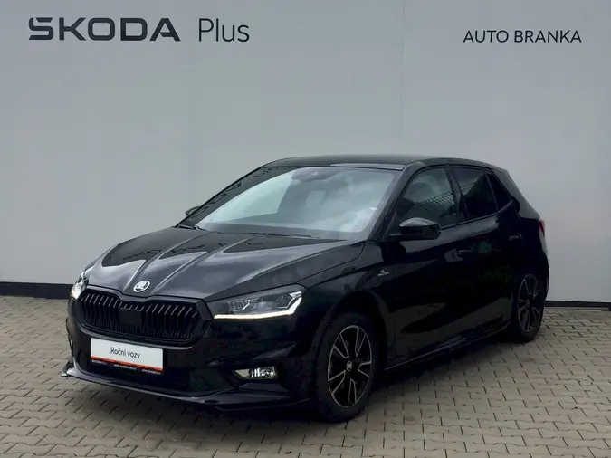Fabia Monte Carlo