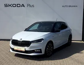 Škoda Fabia Monte Carlo