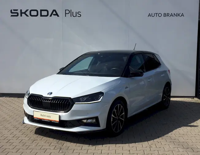 Fabia Monte Carlo