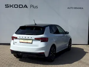 Škoda Fabia Monte Carlo
