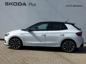 Škoda Fabia Monte Carlo