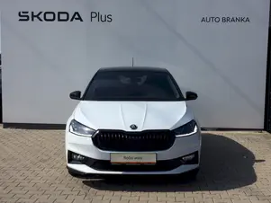 Škoda Fabia Monte Carlo