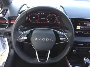 Škoda Fabia Monte Carlo