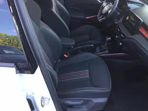 Škoda Fabia Monte Carlo