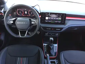 Škoda Fabia Monte Carlo