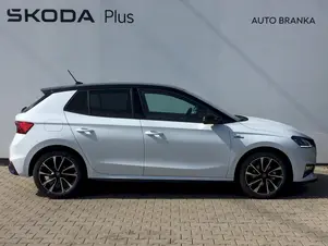 Škoda Fabia Monte Carlo