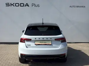 Škoda Fabia Monte Carlo