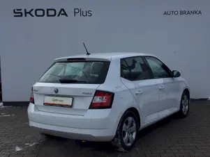 Škoda Fabia 