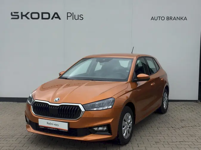 Fabia Ambition
