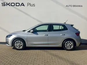 Škoda Fabia Selection