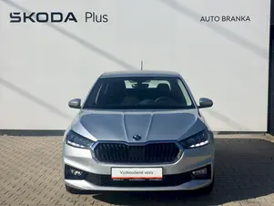 Škoda Fabia Selection