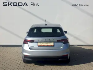 Škoda Fabia Selection
