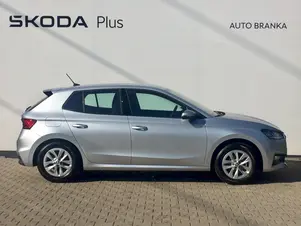 Škoda Fabia Selection