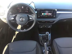 Škoda Fabia Selection