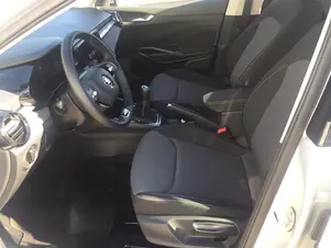 Škoda Fabia Selection