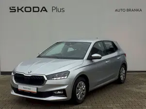 Škoda Fabia Selection