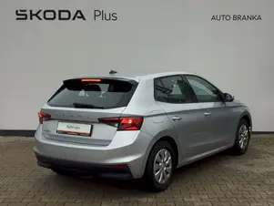 Škoda Fabia Selection