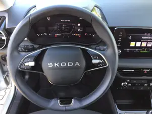 Škoda Fabia Selection