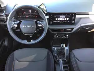 Škoda Fabia Selection