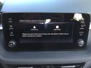 Škoda Fabia Selection