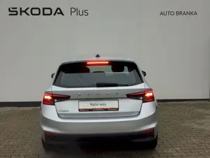 Škoda Fabia Selection