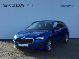 Škoda Scala Selection
