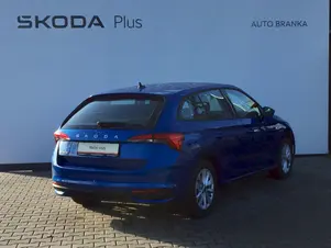 Škoda Scala Selection