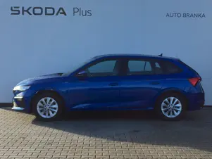 Škoda Scala Selection