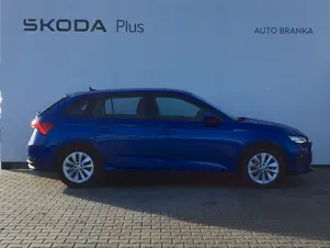 Škoda Scala Selection