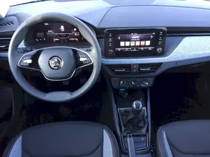 Škoda Scala Selection