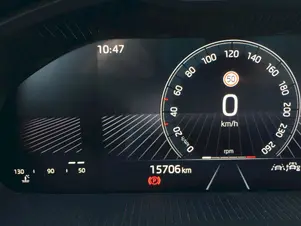 Škoda Scala Selection