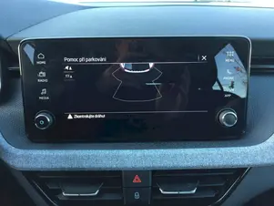 Škoda Scala Selection