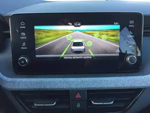 Škoda Scala Selection