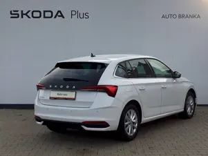 Škoda Scala Top Selection