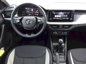 Škoda Scala Top Selection