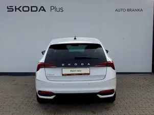 Škoda Scala Top Selection