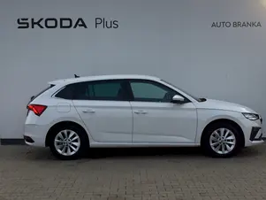 Škoda Scala Top Selection