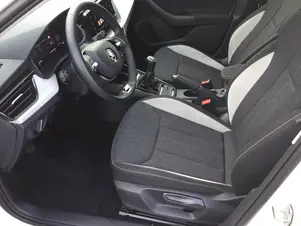 Škoda Scala Top Selection