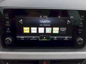 Škoda Scala Top Selection