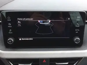 Škoda Scala Top Selection