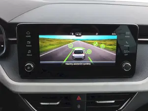 Škoda Scala Top Selection