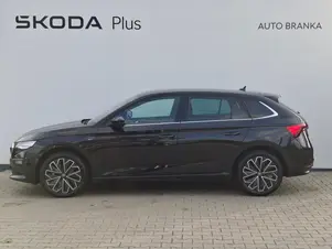 Škoda Scala Drive
