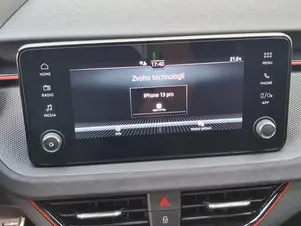 Škoda Scala Drive