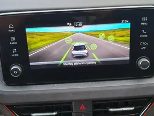 Škoda Scala Drive
